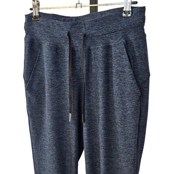 Lululemon Ready To Rulu Pant  Heathered True Navy / Black Size 4 - Picture 9 of 9